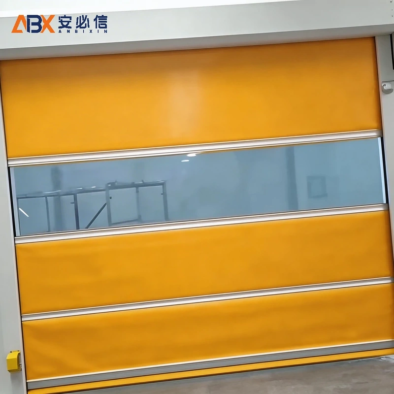 宿州市工业快速门